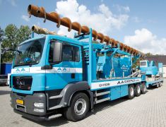 mobiele boorinstallaties